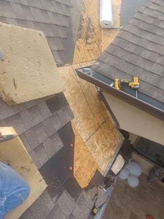 Repair Roof Texas