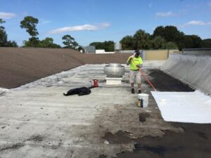 Flat Roof Repair Texas