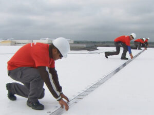 TPO Roof Repair Texas