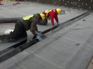 EPDM Roof Repair Texas